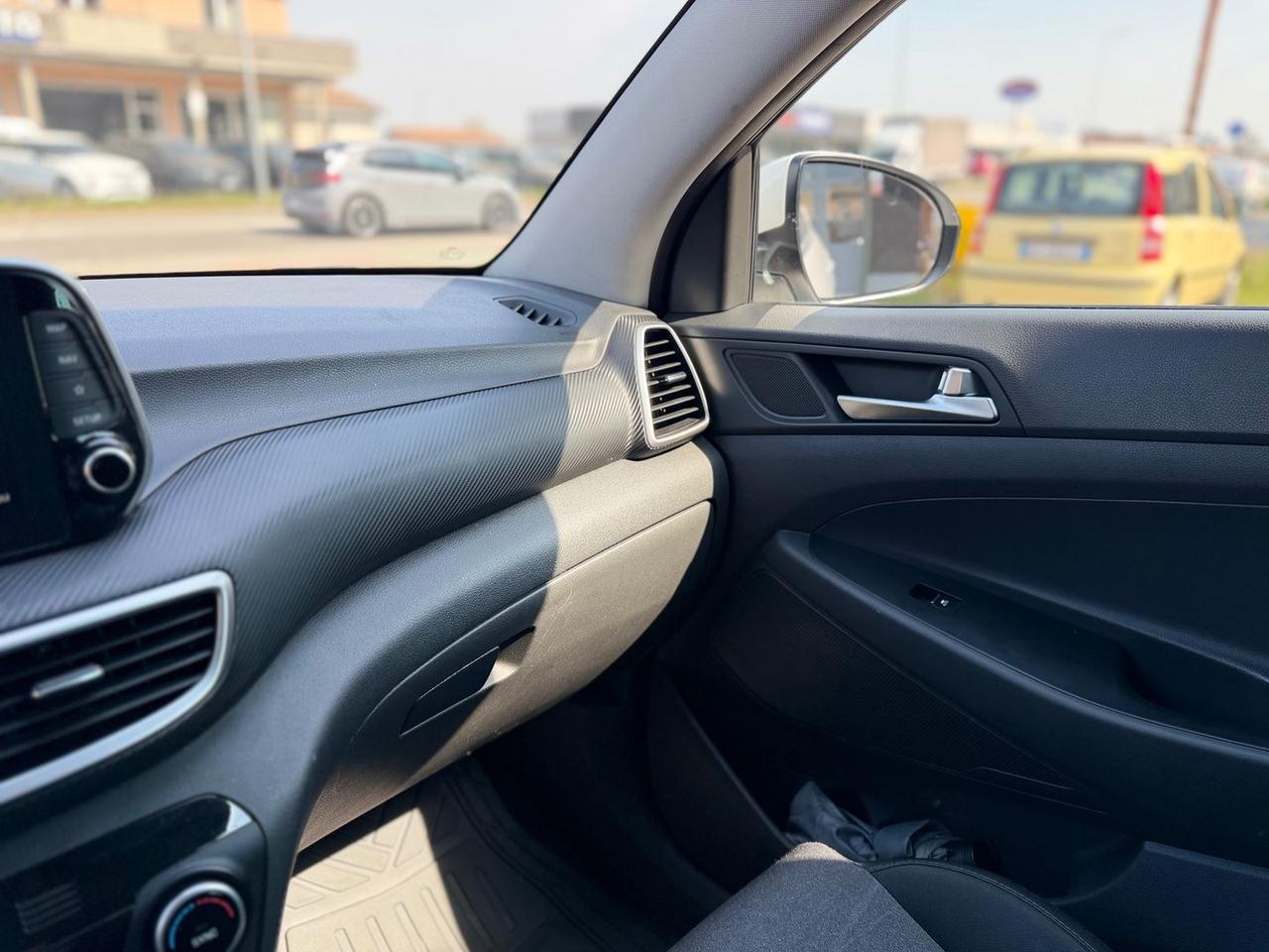 Hyundai Tucson Exellence 1.6 CRDi 48V MHEV #10068