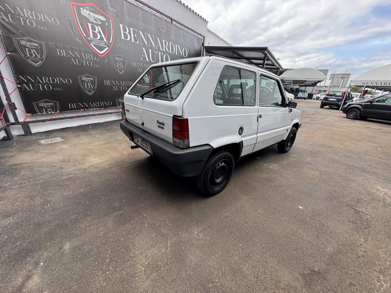 Fiat Panda 1100 i.e. cat Selecta