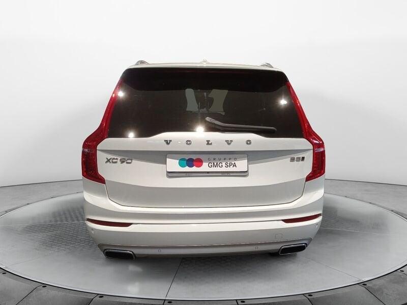 Volvo XC90 II 2.0 b5 Momentum awd 7p.ti geartronic my20