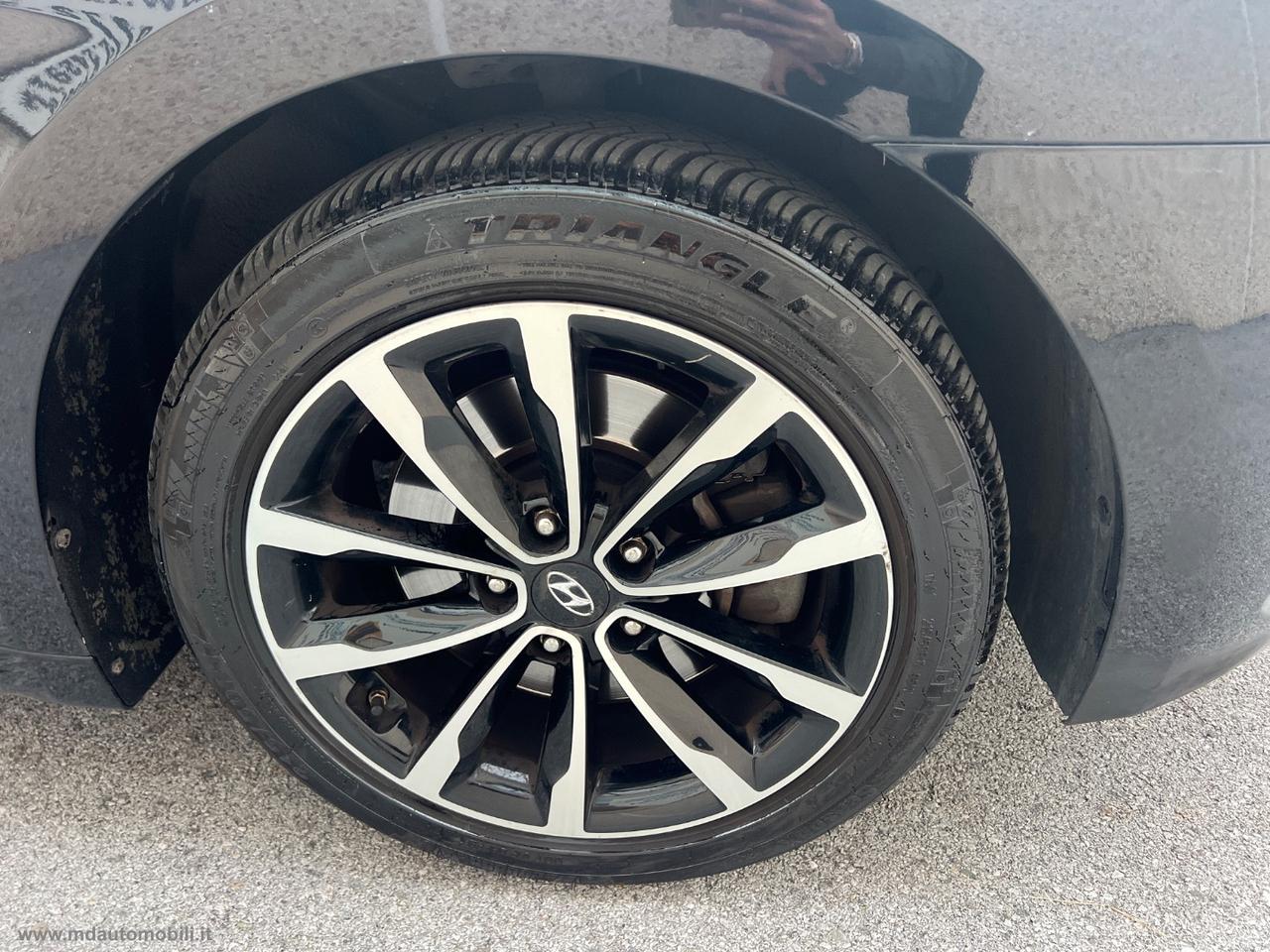 HYUNDAI i40 Wagon 1.7 CRDi 141 CV 7DCT Style CAMERA NAVI LED