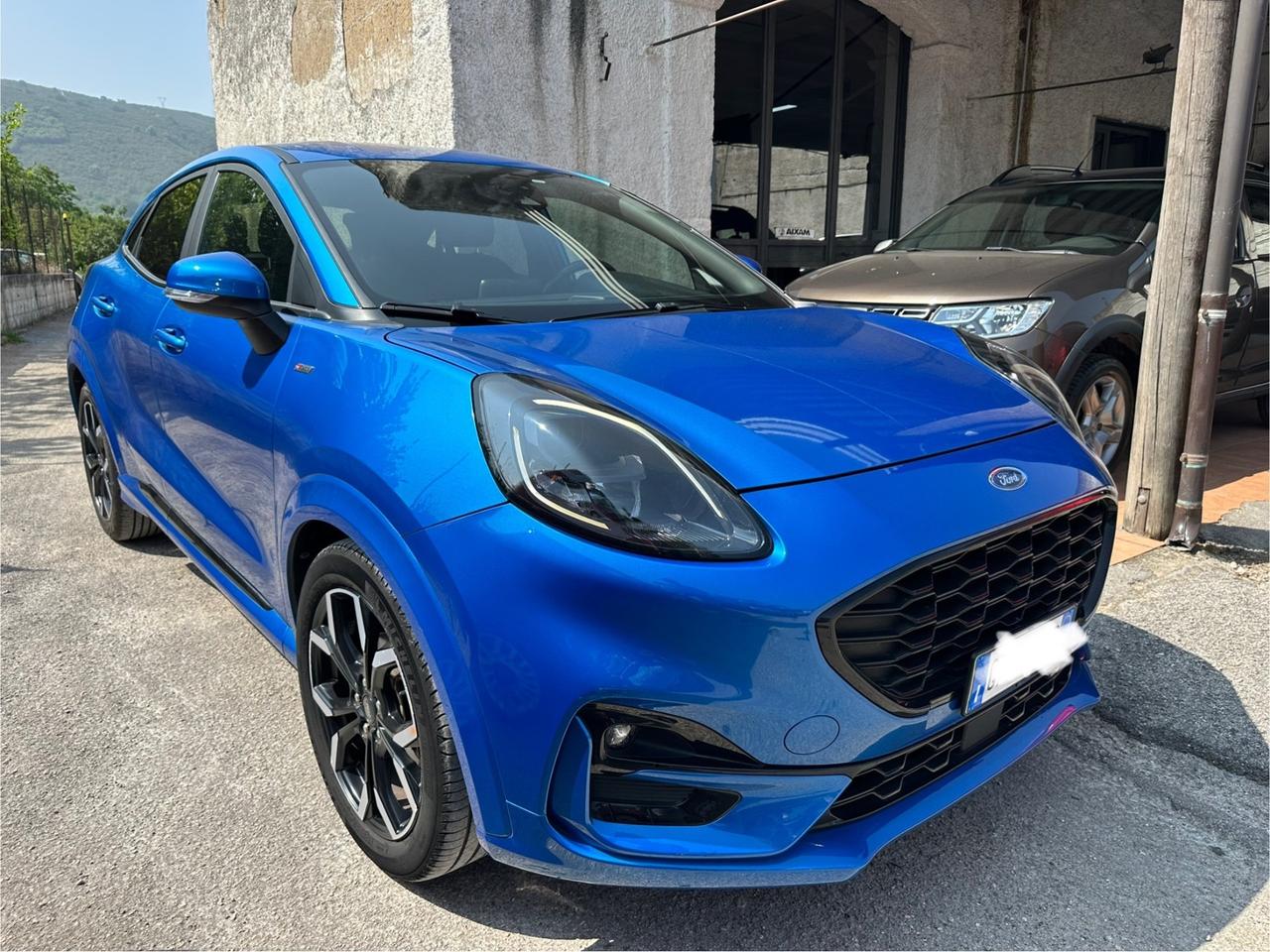 Ford Puma 1.0 EcoBoost Hybrid 125 CV S&S ST-Line X