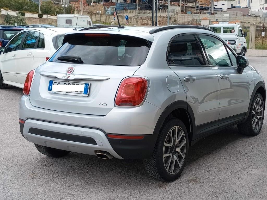 Fiat 500X 2.0 MultiJet 140 CV 4x4 Cross