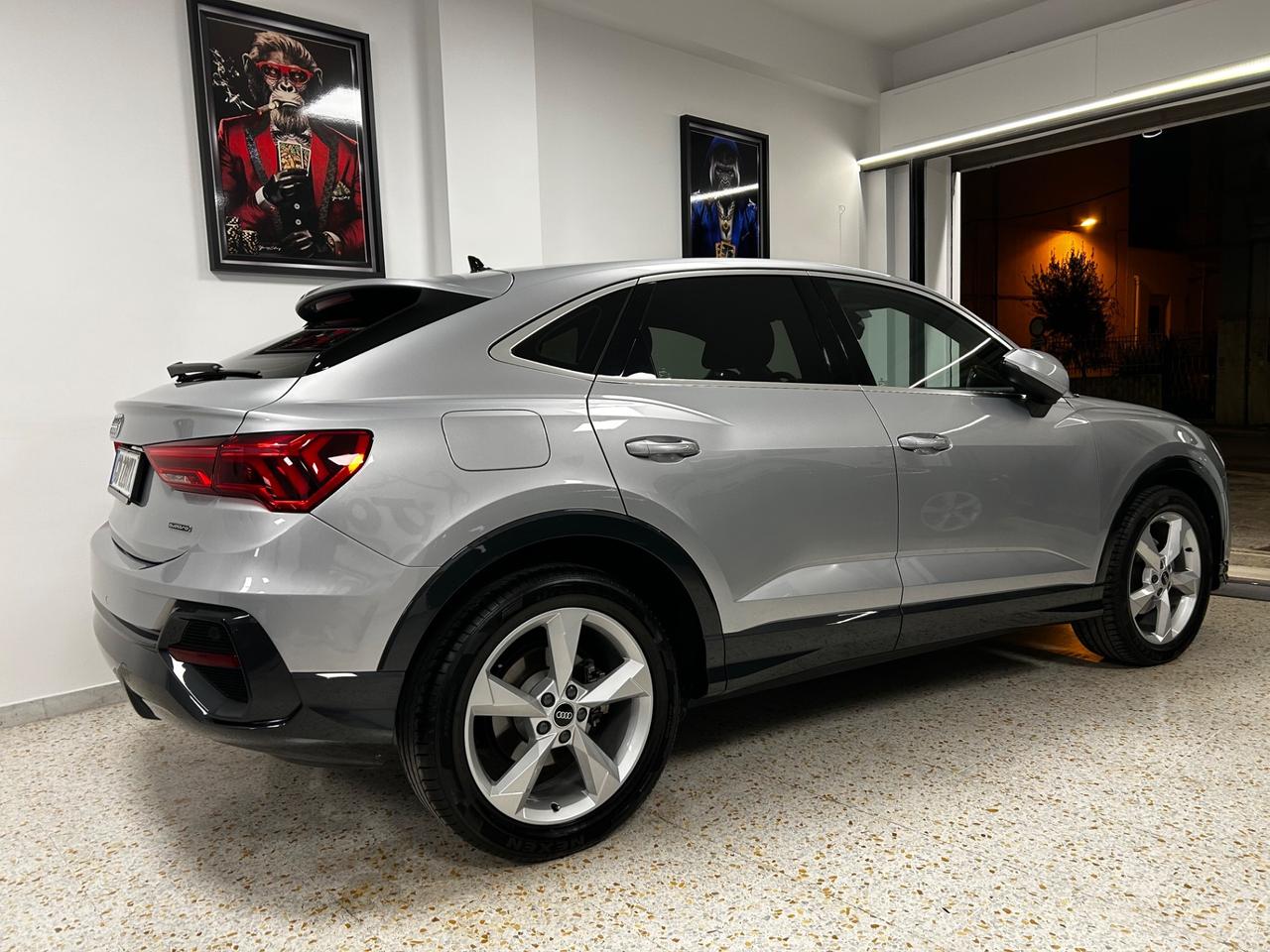 Audi Q3 SPB 35 TDI quattro S tronic Business Plus