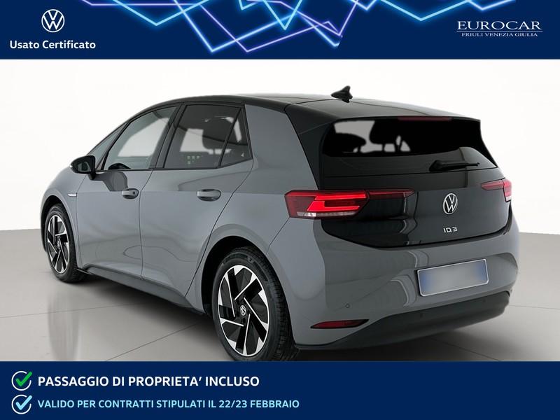 Volkswagen ID.3 45 kwh pure performance