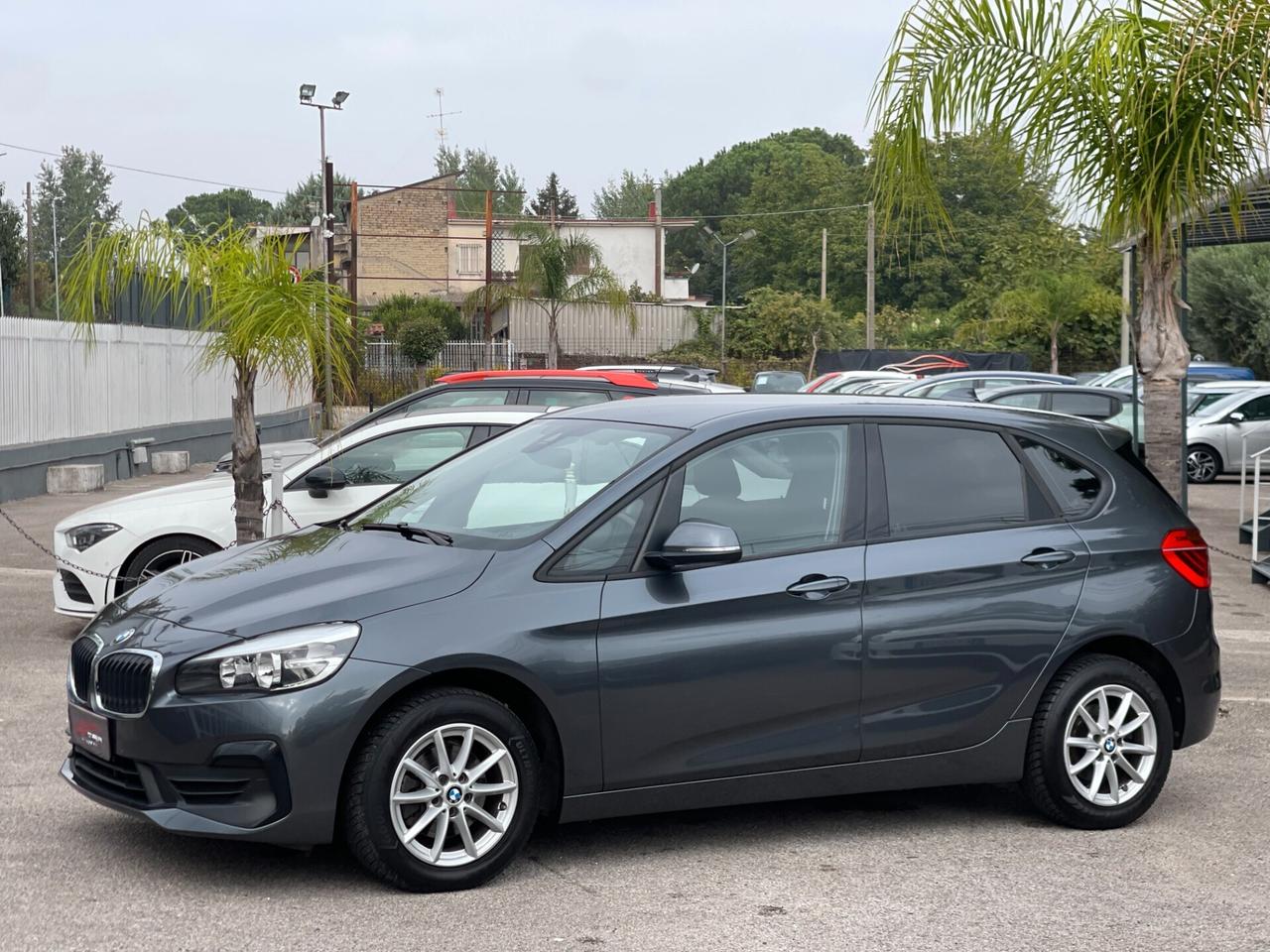 Bmw 216 Serie 2 Active Tourer Advantage 2018