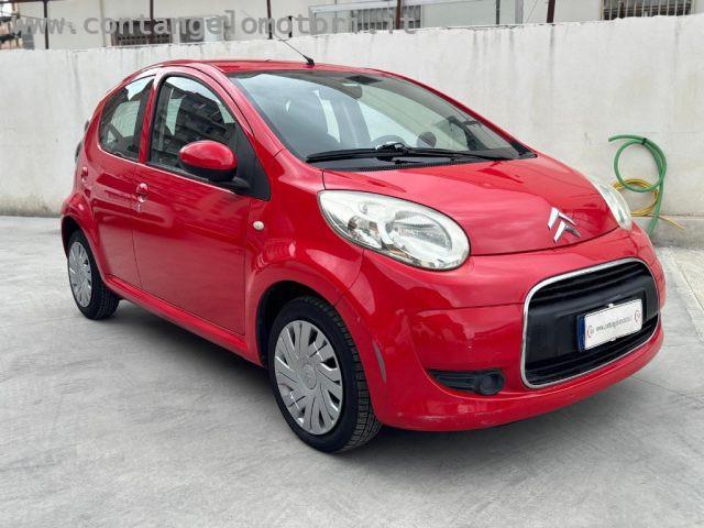CITROEN C1 1.0 5 porte airdream C1TY