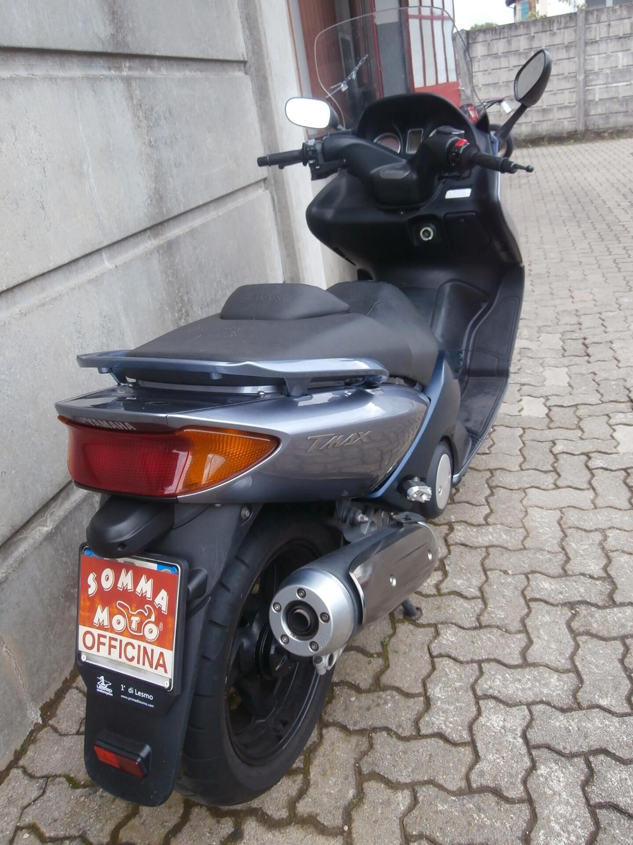 Yamaha T Max T-Max 500 (2004 - 07) passaggio incluso.