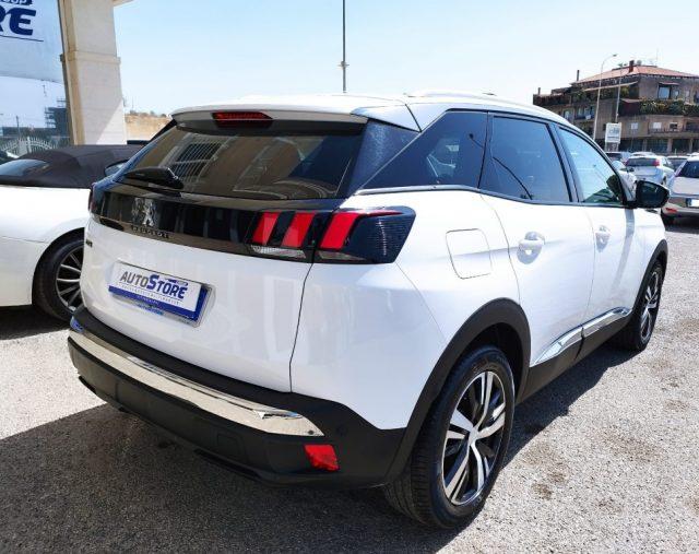 PEUGEOT 3008 BlueHDi 130 S&S Allure