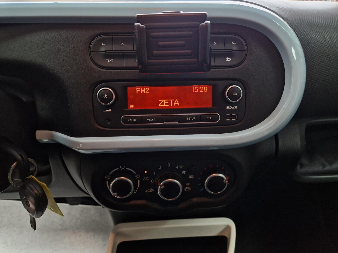 Renault Twingo neopatentati