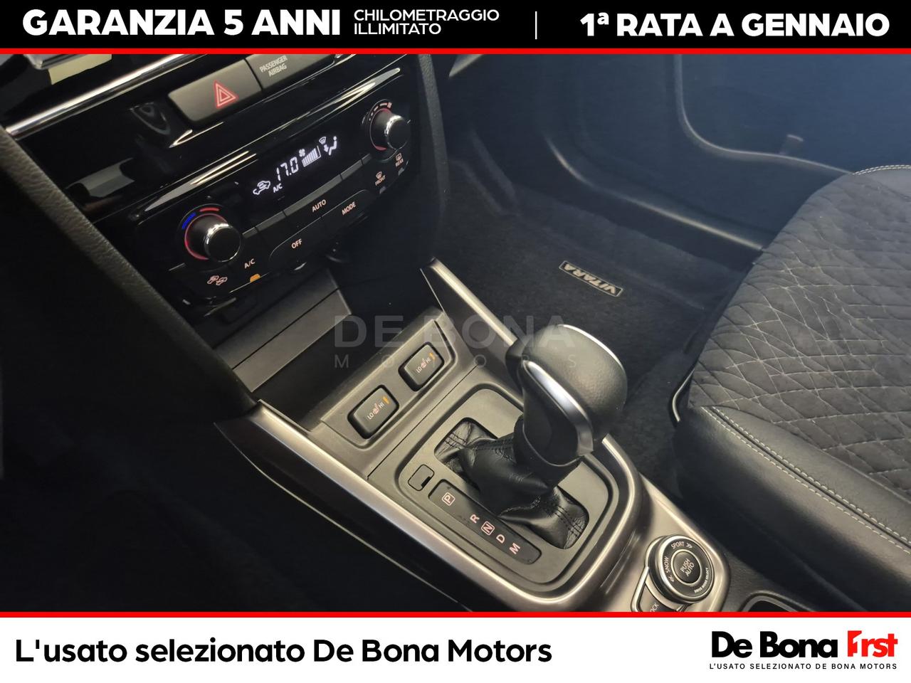Suzuki Vitara 1.5h 140v starview 4wd allgrip auto