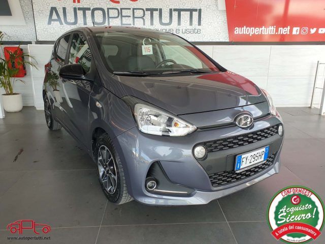 HYUNDAI i10 1.0 MPI Connectline