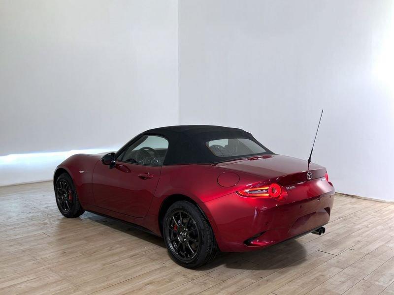 Mazda MX-5 MX-5 1.5L Skyactiv-G Homura
