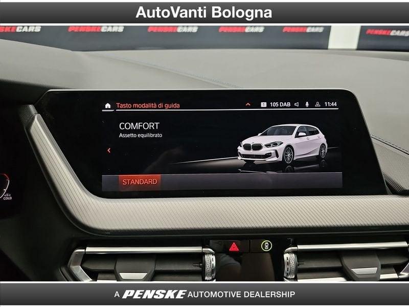 BMW Serie 1 118d Msport