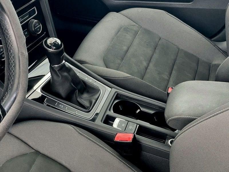 Volkswagen Golf Golf 1.6 TDI 115 CV 5p. Executive BlueMotion Technology