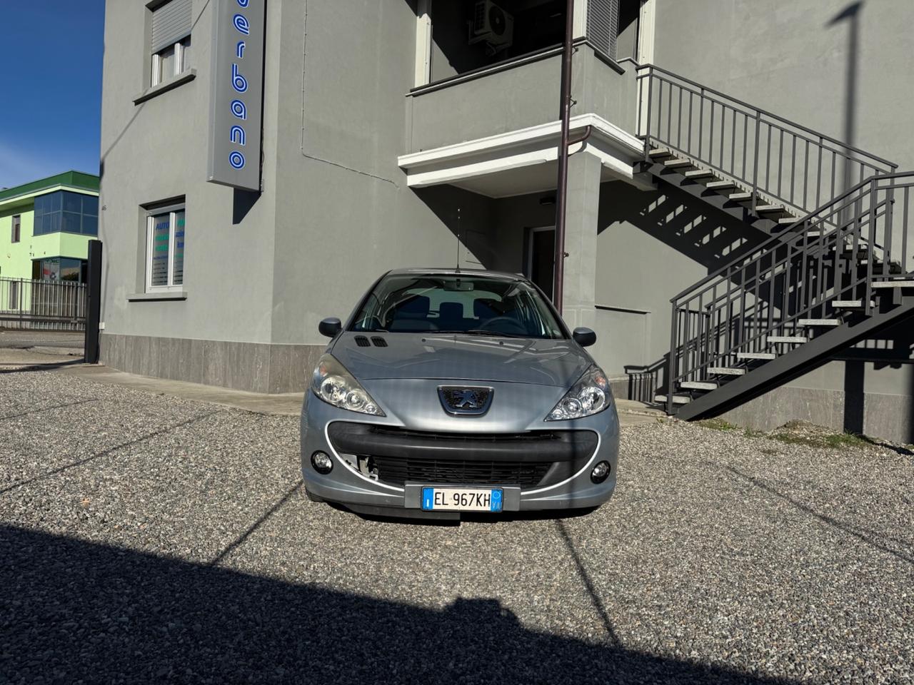 Peugeot 206 Plus 1.1 60CV 5p. Energie