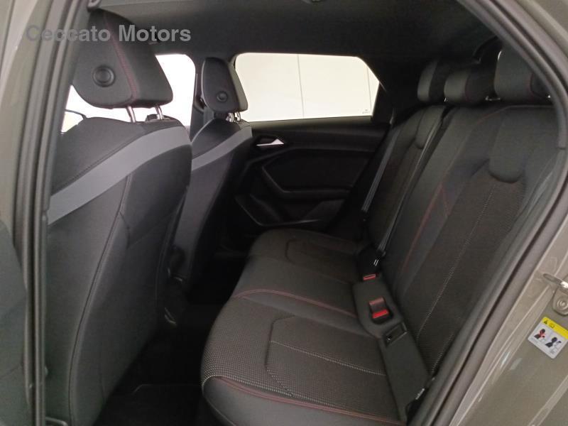 Audi A1 35 1.5 TFSI Identity Black S tronic