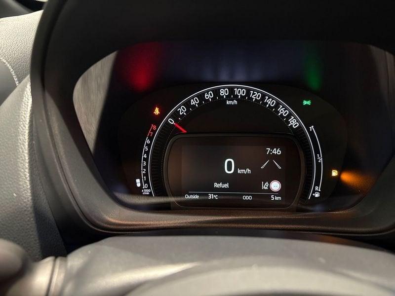 Toyota Aygo X 1.0 72cv Trend