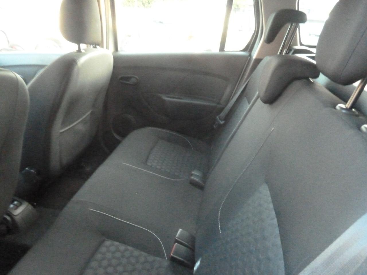 Dacia Logan 1.5 dCi Ok Neopatentati