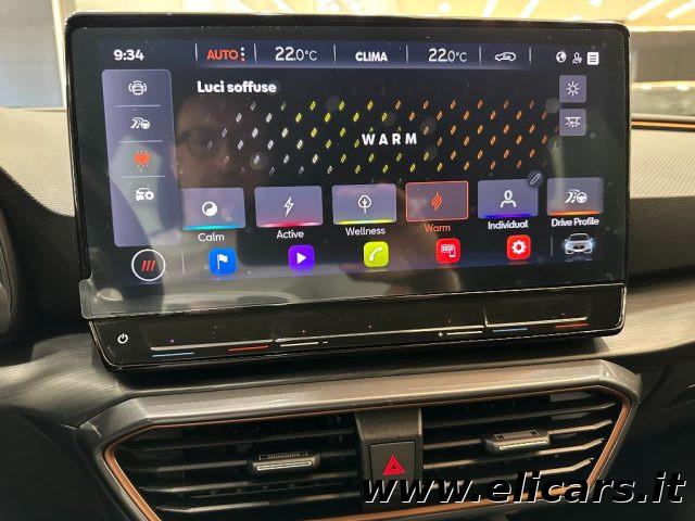 CUPRA Leon 1.5 Hybrid 150 CV DSG