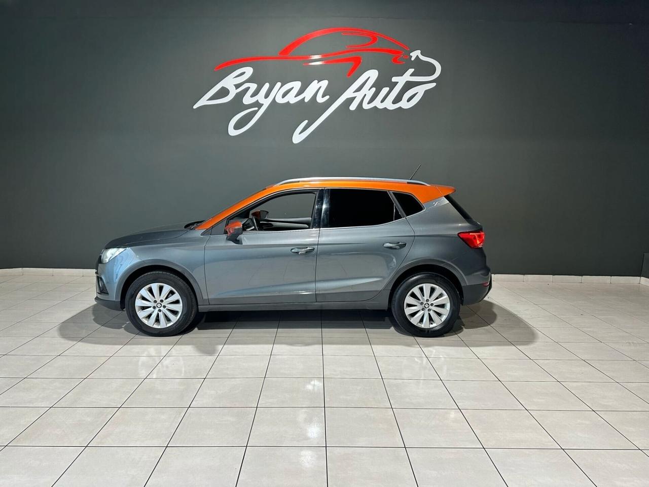 Seat Arona 1.6 TDI 95 CV XCELLENCE IVA ESPOSTA