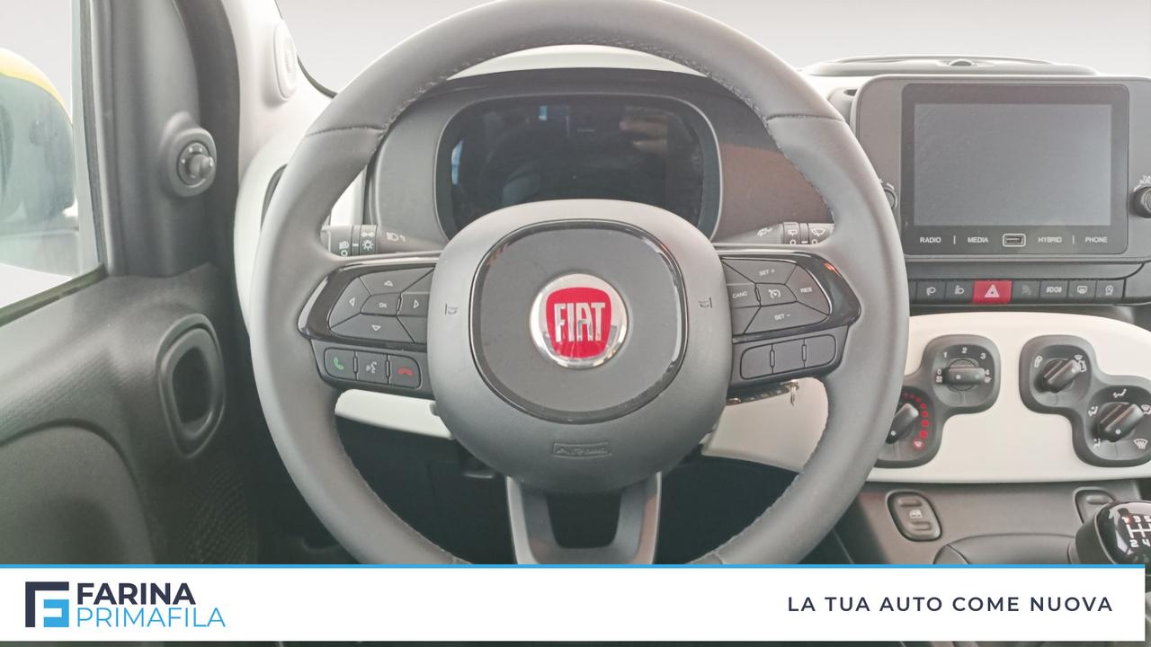 FIAT Pandina III 2024 Cross - Pandina Cross 1.0 firefly hybrid s&s 70cv