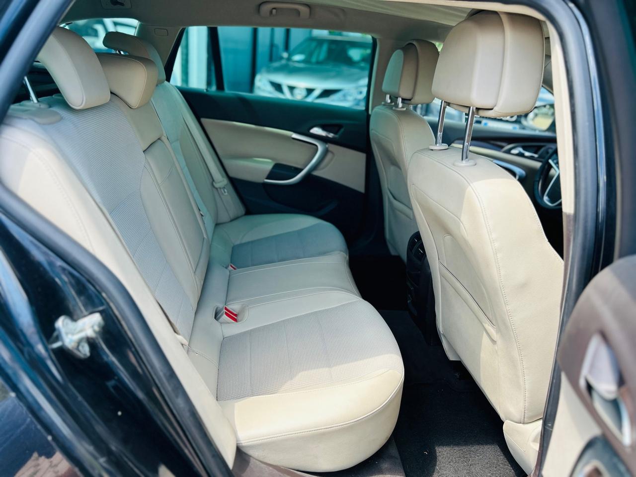 Opel Insignia 2.0 CDTI 160CV Sports Tourer aut. Cosmo