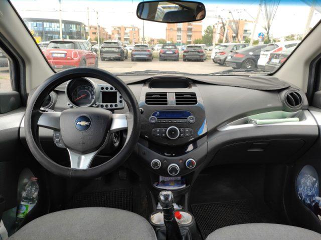 CHEVROLET Spark 1.2 LT GPL Eco Logic