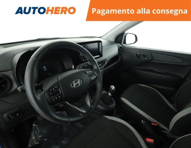 HYUNDAI i10 1.0 MPI Connectline