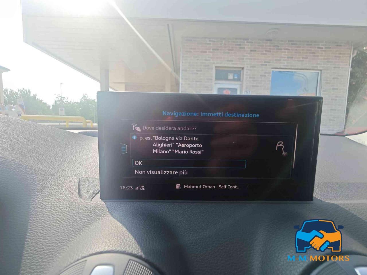 Audi Q2 30 TDI Admired S TRONIC TAGLIANDI UFFICIALI