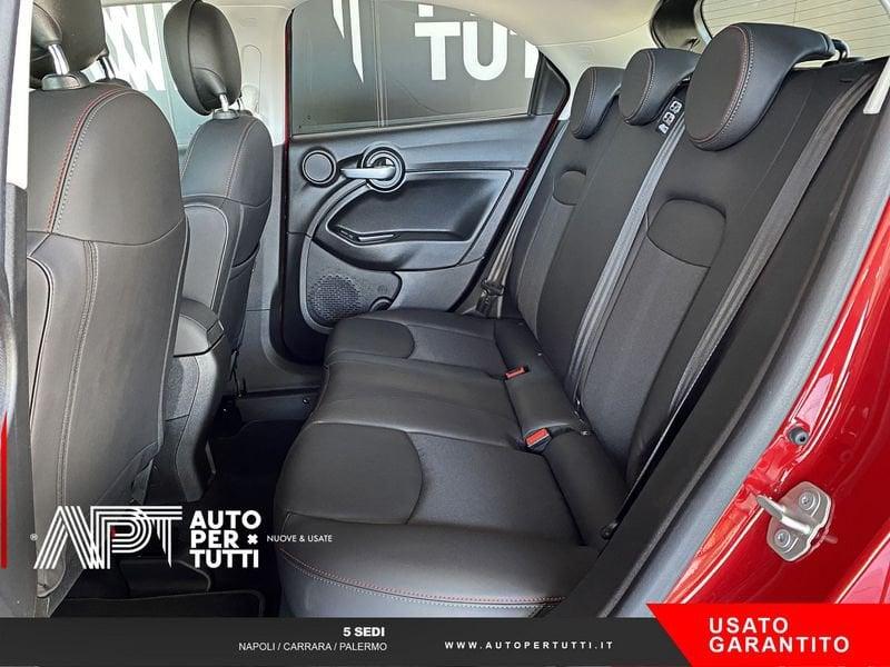 FIAT 500X 500X 1.5 t4 hybrid Sport 130cv dct