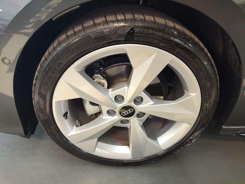 Audi A3 Sportback 35 TDI S tronic S line Edition S.Back