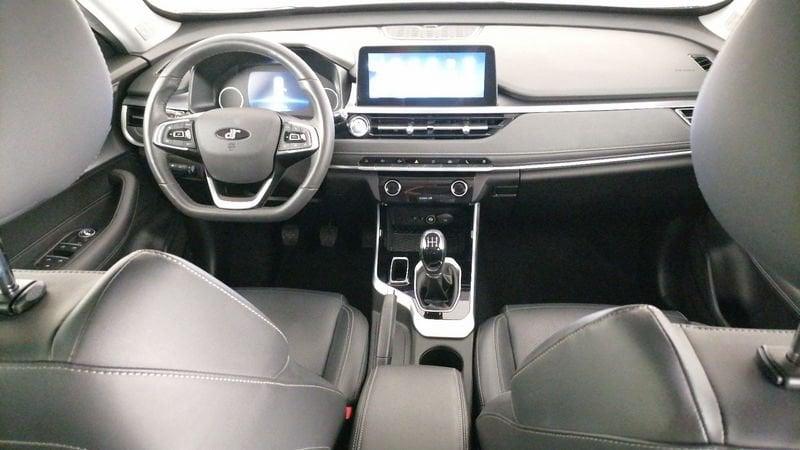 DR AUTOMOBILES dr 5.0 1.5 Gpl 114cv