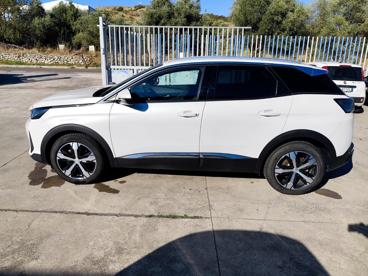 Peugeot 3008 BlueHDi 130 S&S EAT8 Allure Pack
