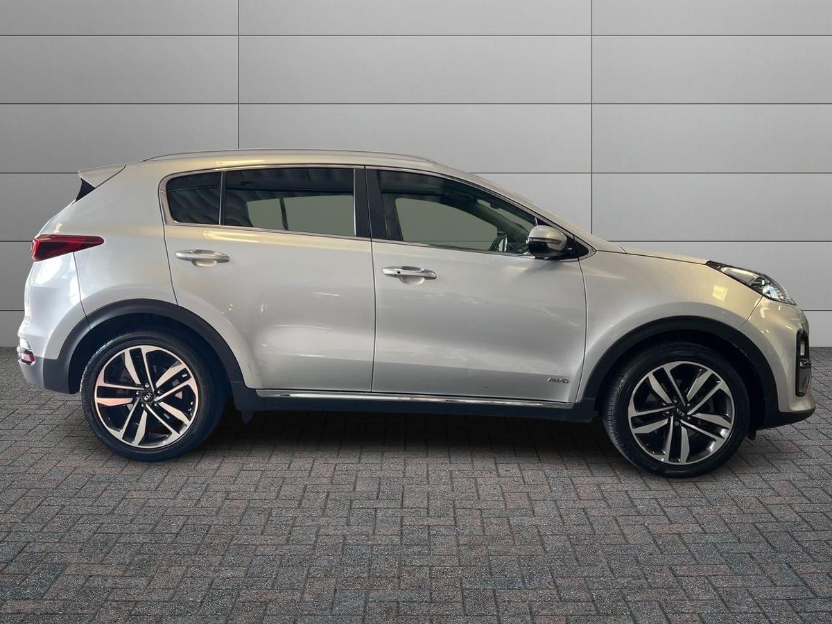 KIA Sportage 1.6 crdi GT Line awd 136cv dct7