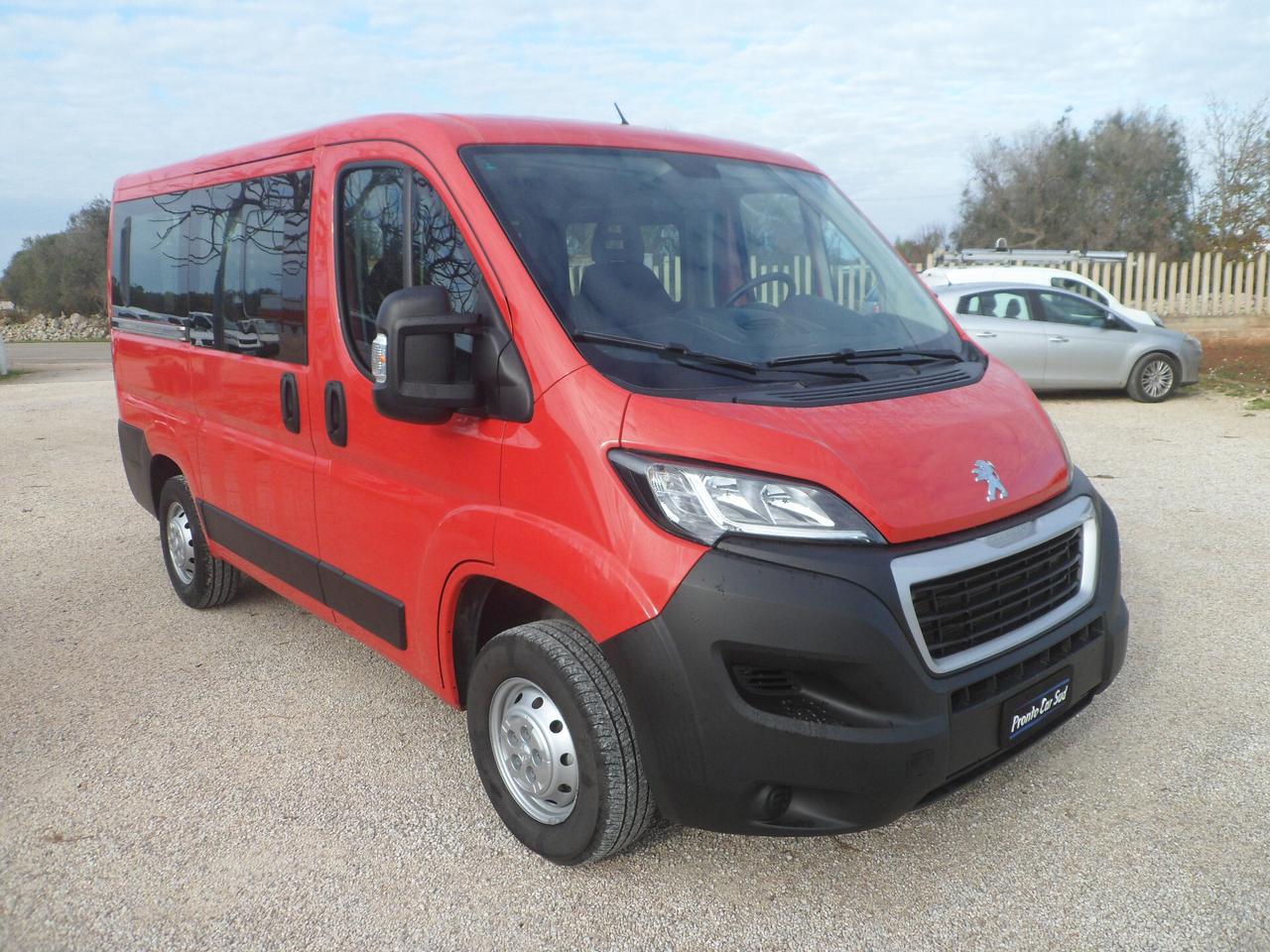 Fiat Ducato 9 posti