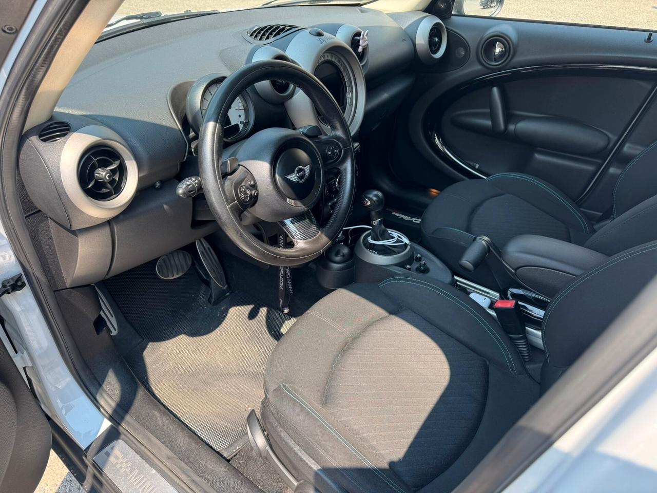 Mini Cooper Countryman 2.0 D ALL4 Automatica