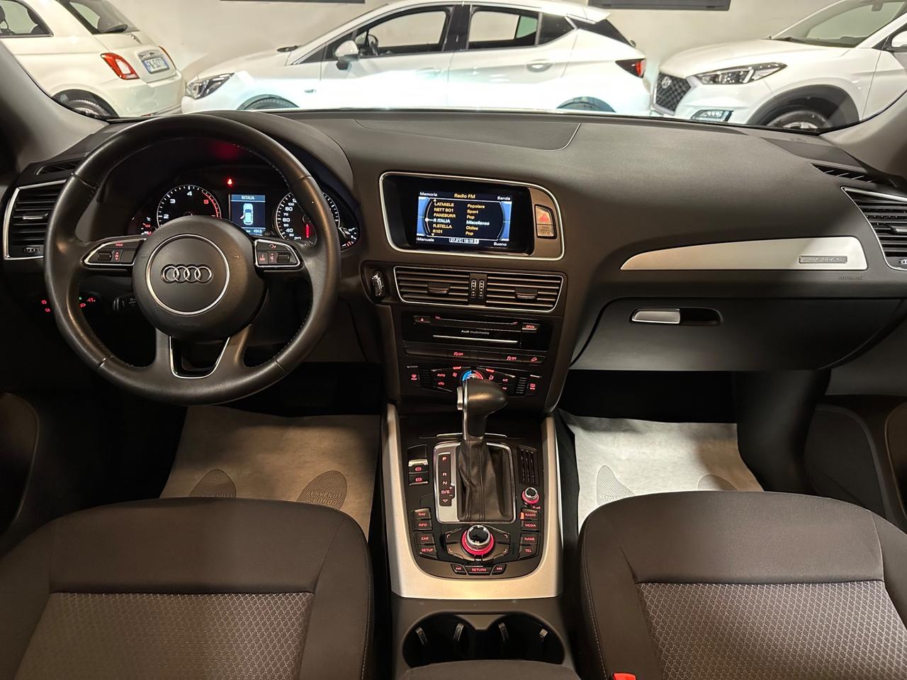 Audi Q5 2.0 TDI 190 CV clean diesel quattro S tr. Advanced Plus