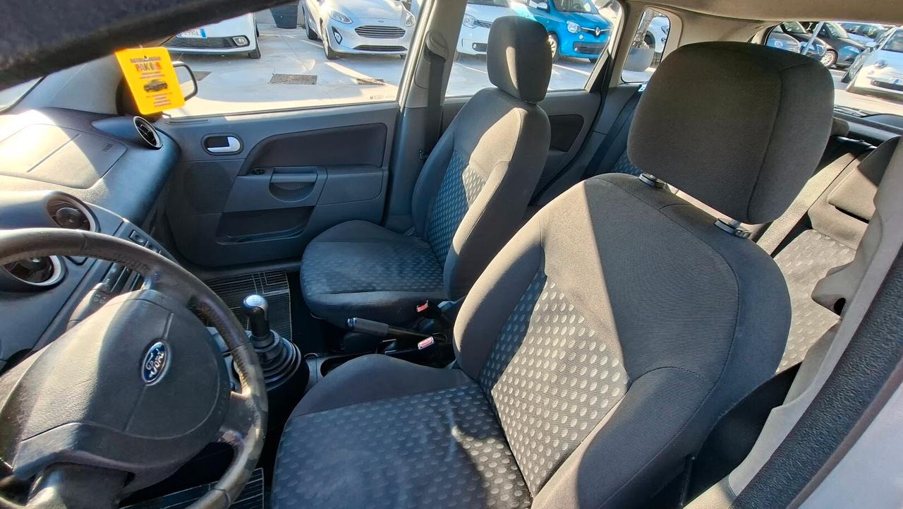 Ford Fiesta 1.4 TDCi 5p. 2003