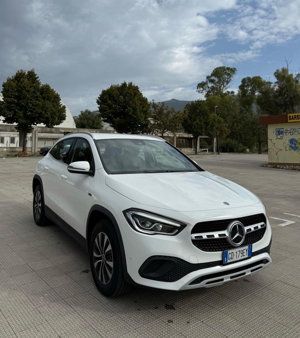 Mercedes-benz GLA 250 Automatic Sport