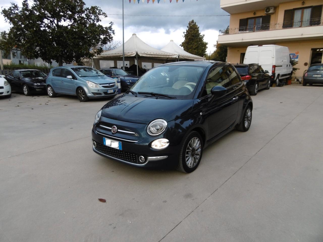 Fiat 500 1.2 Riva