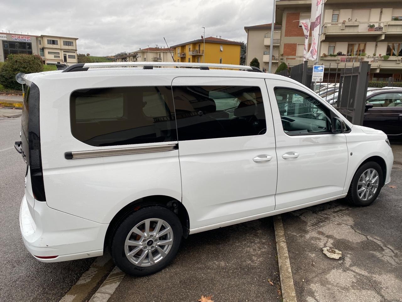 Ford Tourneo Connect 2.0 EcoBlue 122 CV Titanium