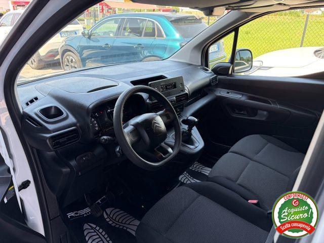 CITROEN Berlingo BlueHDi Van Club M