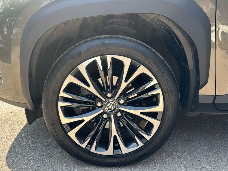Toyota Yaris Cross 1.5H (116 CV) E-CVT Lounge