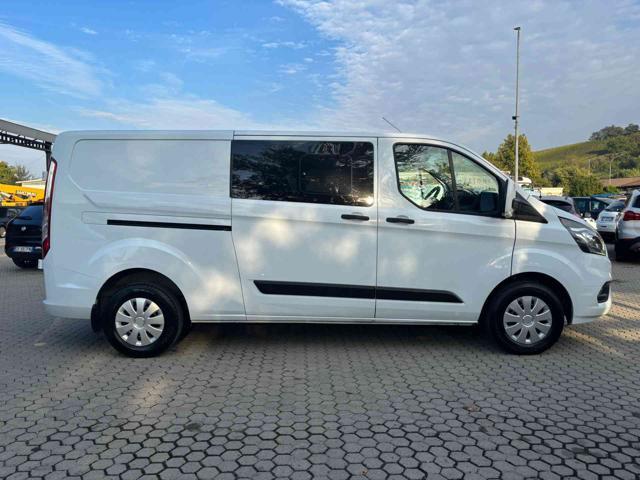 FORD Transit Custom 300 2.0 TDCi 6P. UNICO PROPRIETARIO