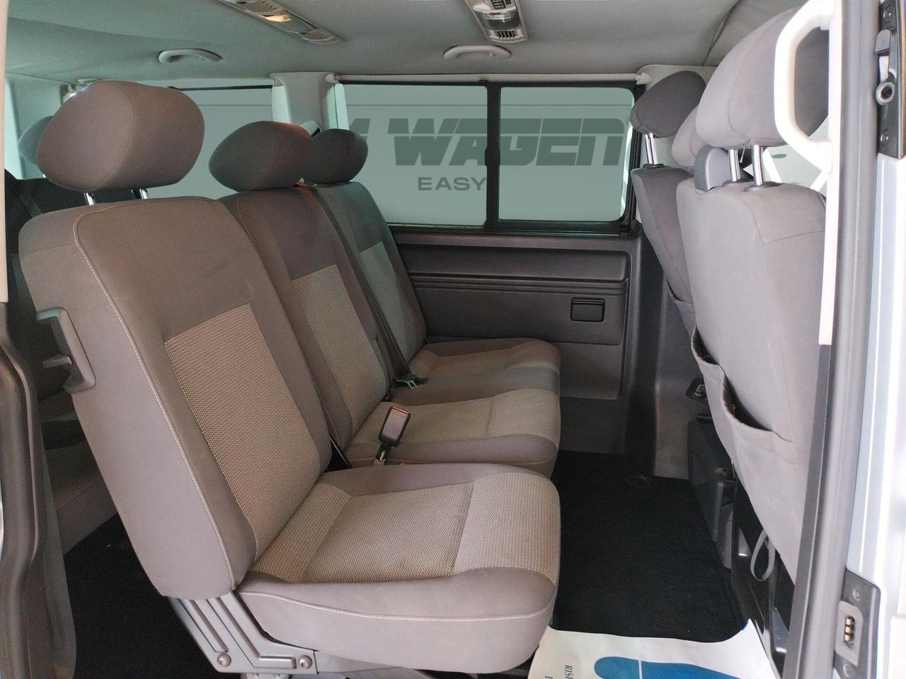 Volkswagen T5 Caravelle 2.0 TDI 102CV PC Trendline