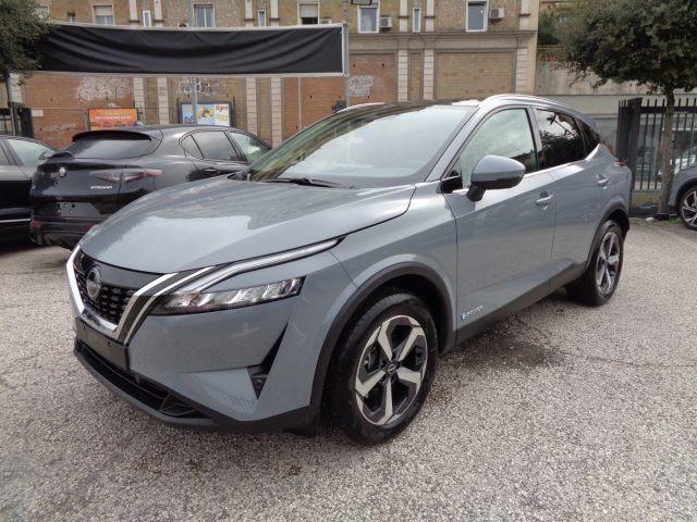 NISSAN Qashqai E-POWER N-CONNECTA 190CV AUTOM CAM360 NAV TETTO"18