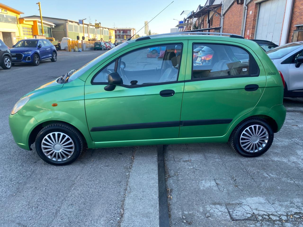 Chevrolet Matiz 1000 SE Energy