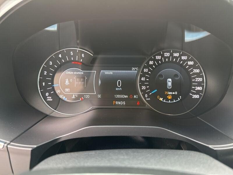 Ford Edge 2.0 EcoBlue 238 CV AWD Start&Stop aut. Vignale