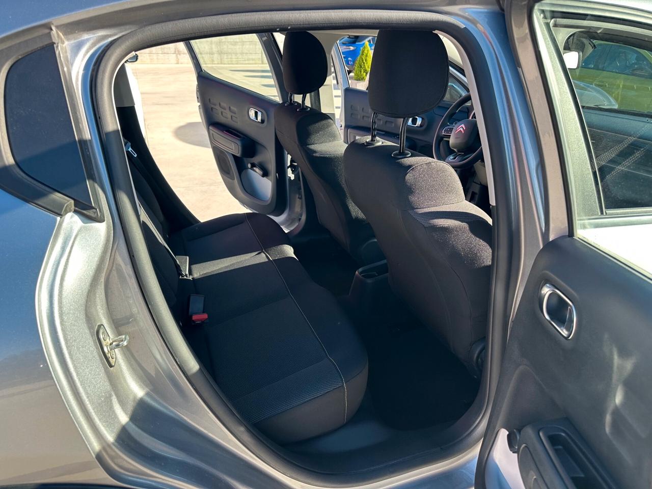 Citroen C3 PureTech 110 S&S Plus