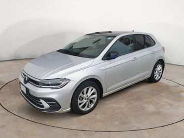 Volkswagen Polo 1.0 TSI Style